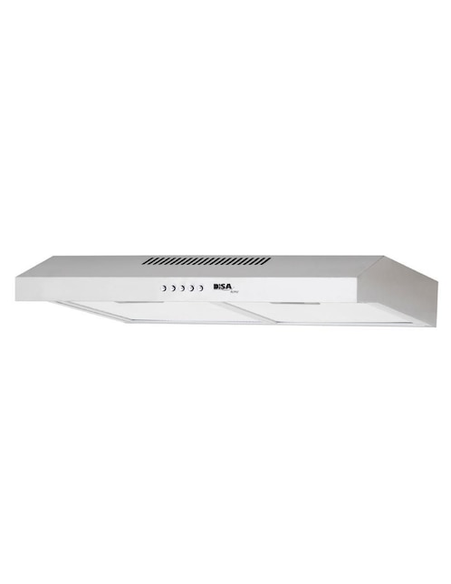 Campana de pared Disa Home CAMP60C de acero inoxidable