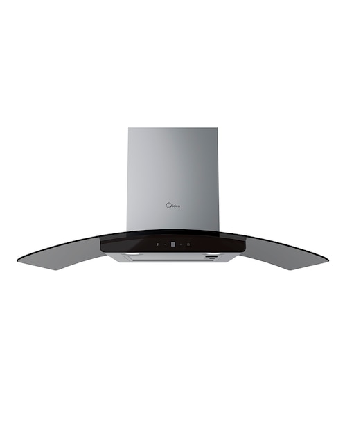 Campana de isla Midea MH90V73AT23SBMX
de acero inoxidable