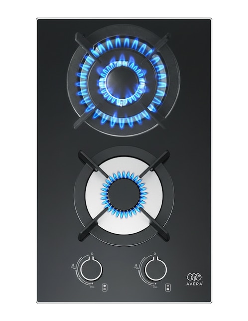 AVERA Parrilla multigas empotrable Avera