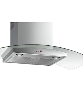 Campana de pared Teka NC2 90 de acero inoxidable