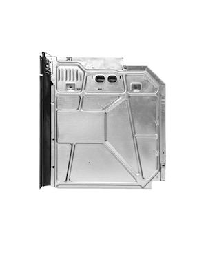 Horno eléctrico Whirlpool AKZM656IX capacidad 68 L