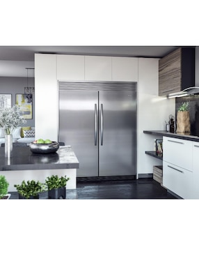 Refrigerador unipuerta Whirlpool 18 pies cúbicos no frost WSZ57L18DM