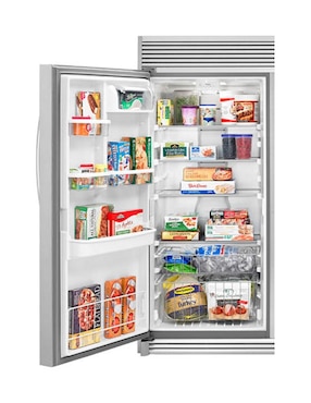 Refrigerador unipuerta Whirlpool 18 pies cúbicos no frost WSZ57L18DM