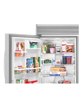 Refrigerador unipuerta Whirlpool 18 pies cúbicos no frost WSZ57L18DM