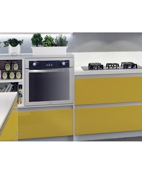 Horno a gas LP Whirlpool WOA205S capacidad 68 L