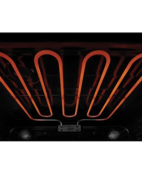 Horno a gas LP Whirlpool WOA205S capacidad 68 L