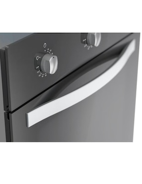 Horno a gas natural Whirlpool WOA105F capacidad 56 L