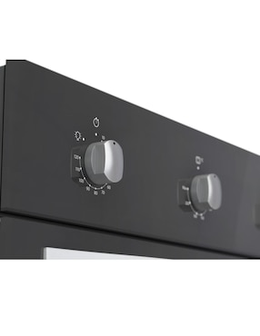 Horno a gas natural Whirlpool WOA105F capacidad 56 L