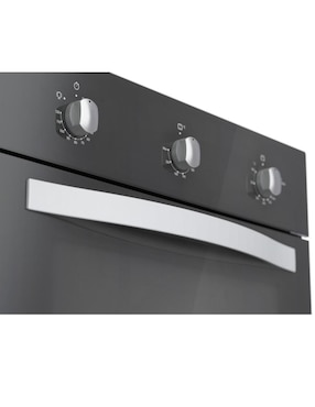 Horno a gas natural Whirlpool WOA105F capacidad 56 L