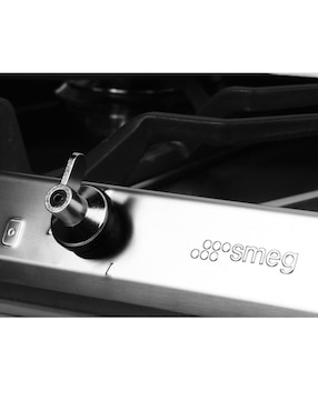 Parrilla a gas empotrable Smeg