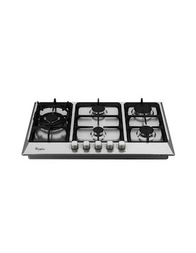 Parrilla a gas empotrable Whirlpool