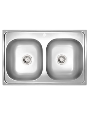 Fregadero de acero Teka 33.22 2C 7C 7 MJ