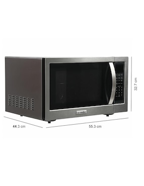 Horno de microondas de convección con grill Mabe modelo IO160MDI