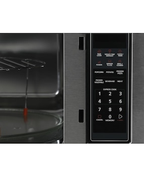 Horno de microondas de convección con grill Mabe modelo IO160MDI