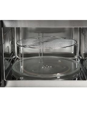 Horno de microondas con grill Mabe modelo IO110MDI 1.4 pies cúbicos