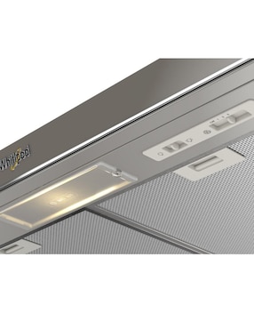 Campana de pared Whirlpool WH7610D de acero inoxidable