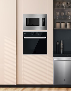Horno de microondas con grill Ge Profile modelo PEB110SFSS