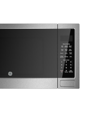 Horno de microondas con grill Ge Profile modelo PEB160SFSS de 1.6 pies cúbicos