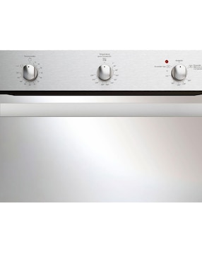 Horno a gas natural Whirlpool WOA120S capacidad 24 L