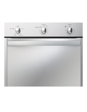 Horno eléctrico Whirlpool WOE120S capacidad 68 L