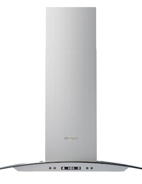 Campana de pared Whirlpool WHW9910S de acero inoxidable