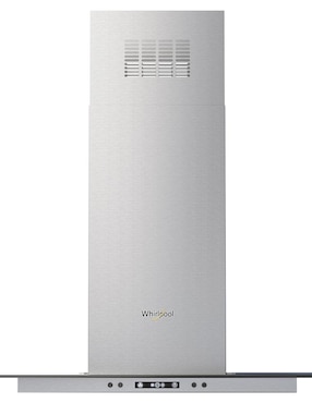 Campana de isla Whirlpool WHI9915S de acero inoxidable