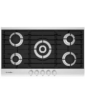Parrilla Gas MABE CMG6018V0