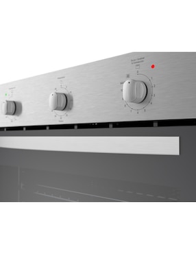 Horno a gas natural Whirlpool WOA301S capacidad 73 L