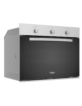 Horno a gas natural Whirlpool WOA300S capacidad 75 L