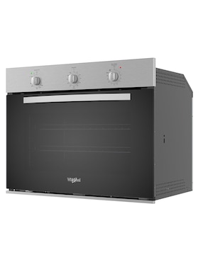 Horno a gas natural Whirlpool WOA300S capacidad 75 L