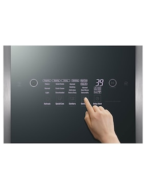 Central de vapor LG Styler S3MFBN