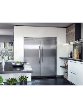 Refrigerador top mount Whirlpool 18 pies cúbicos no frost CCWSZ57L18DM