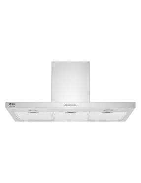 Campana de pared Lg HCEZ3605S de acero inoxidable
