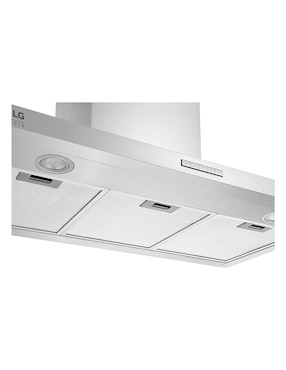 Campana de pared Lg HCEZ3605S de acero inoxidable