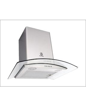 Campana de pared Supra CC-60 de acero inoxidable