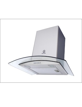 Campana de pared Supra CC-60 de acero inoxidable