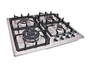 Parrilla a gas lp empotrable Supra