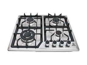 Parrilla a gas lp empotrable Supra