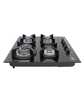 Parrilla a gas lp empotrable Supra