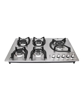 Parrilla a gas lp empotrable Supra