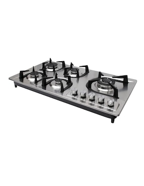 Parrilla a gas lp empotrable Supra