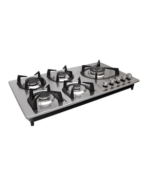 Parrilla a gas lp empotrable Supra
