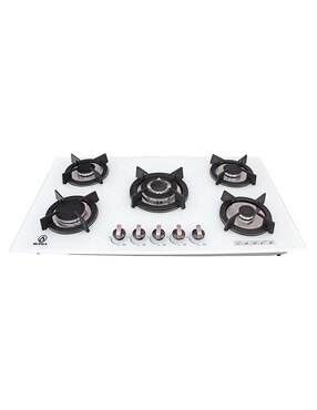 Parrilla de gas empotrable Supra 5Q-EC-B en Liverpool