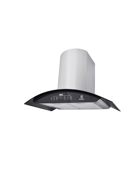 Campana de pared Supra CC-90-AC de acero inoxidable