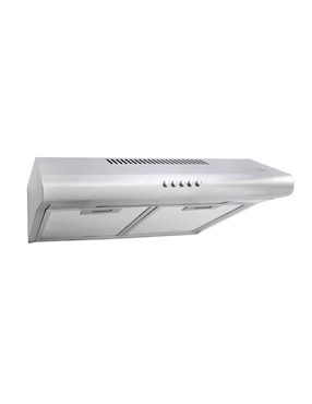 Campana de pared Supra CB-50 de acero inoxidable