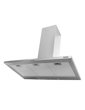 Campana de pared Supra CM-90 de acero inoxidable
