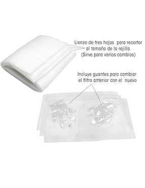 Campana de pared Sanaire UNIVERSAL