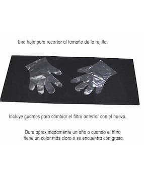 Campana de pared Sanaire UNIVERSAL