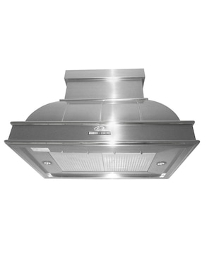 Campana de isla Sanaire CA IR 100 P SS de acero inoxidable