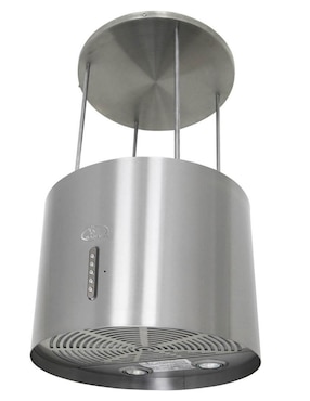 Campana de isla Sanaire CA IBI 42 P SS de acero inoxidable
